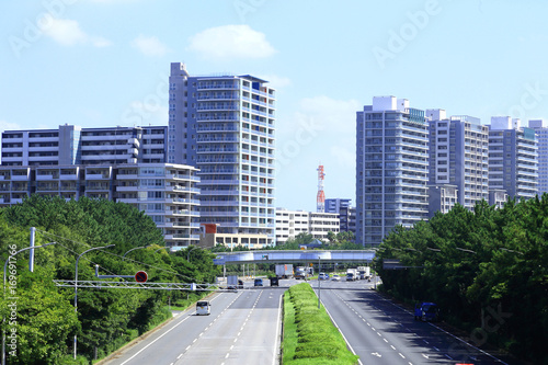 海浜幕張 Makuhari new city