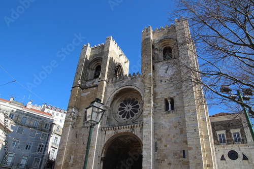 Lisboa Catedral Sé Patriarcal photo
