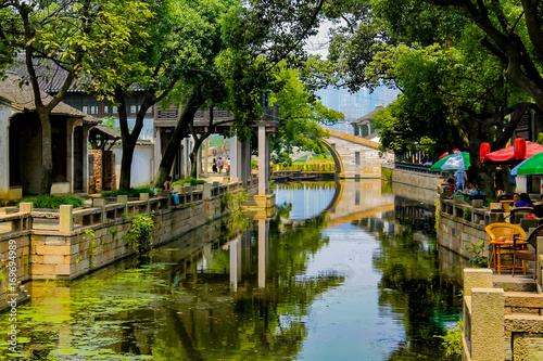 Suzhou Canal photo