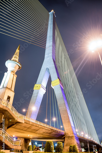 Rama VIII Bridge photo