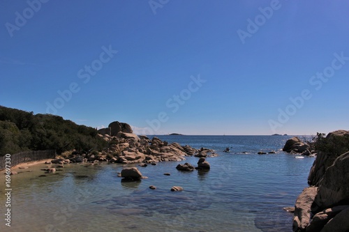 holidays in corsica, discover the beautiful beach of palombaggia