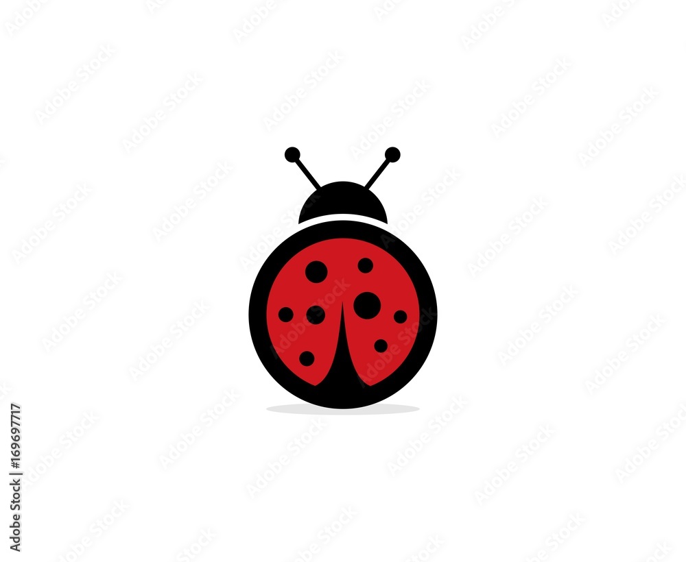 Ladybug logo Ladybug logo