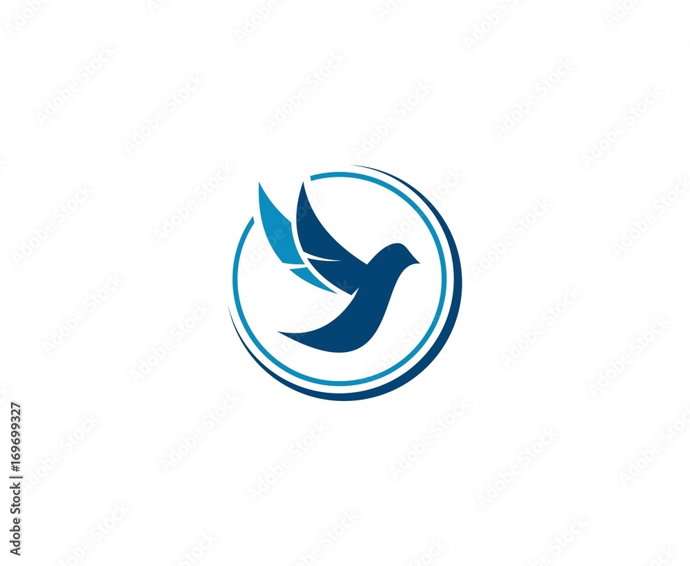 Bird logo Bird logo