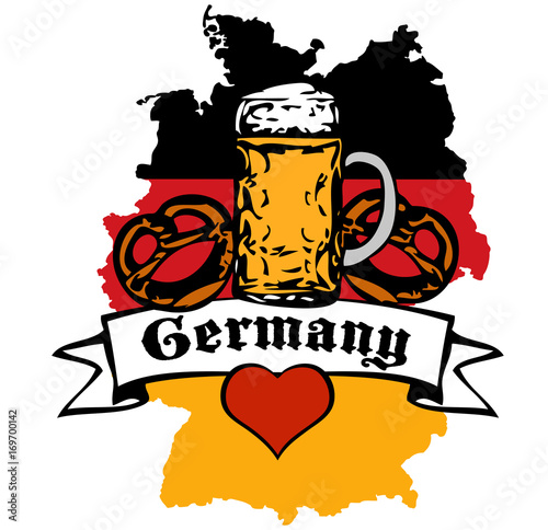 Oktoberfest-Banderole