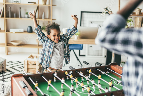 foosball photo