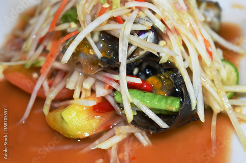 Papaya Salad