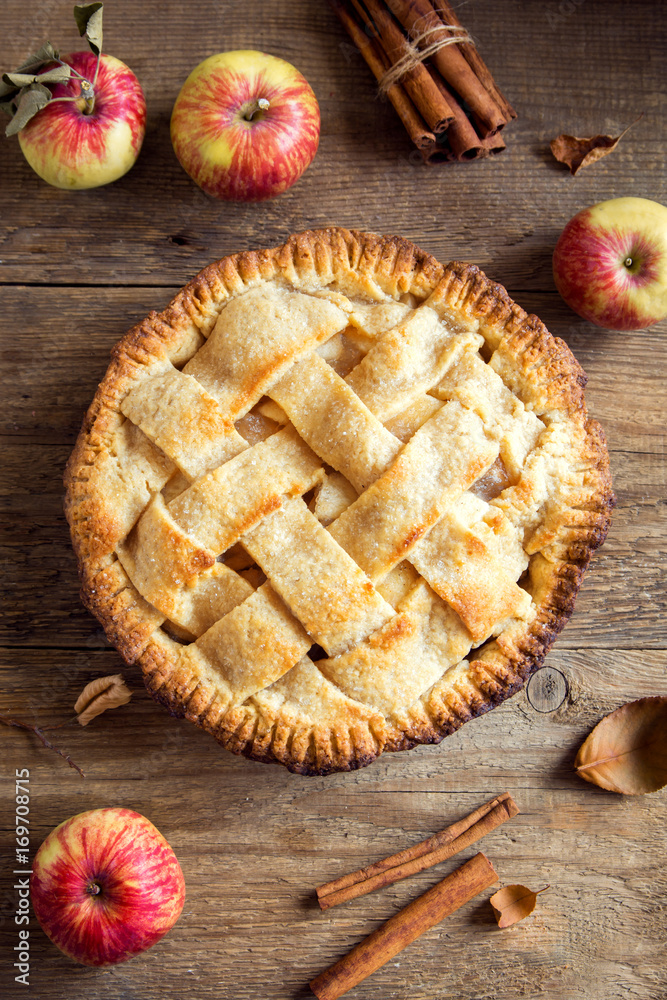 Apple pie Apple pie