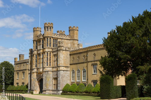 Coughton Court
