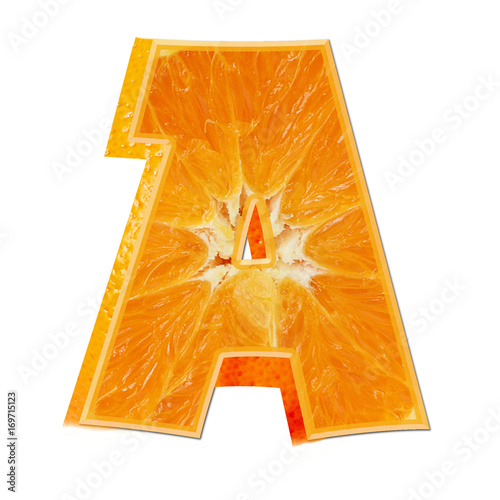 A di Arancia