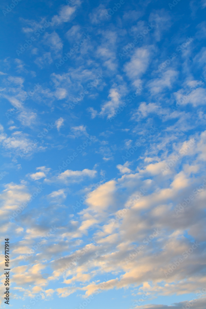 Beautiful abstract blue sky background and cloudy Beautiful abstract blue sky background and cloudy