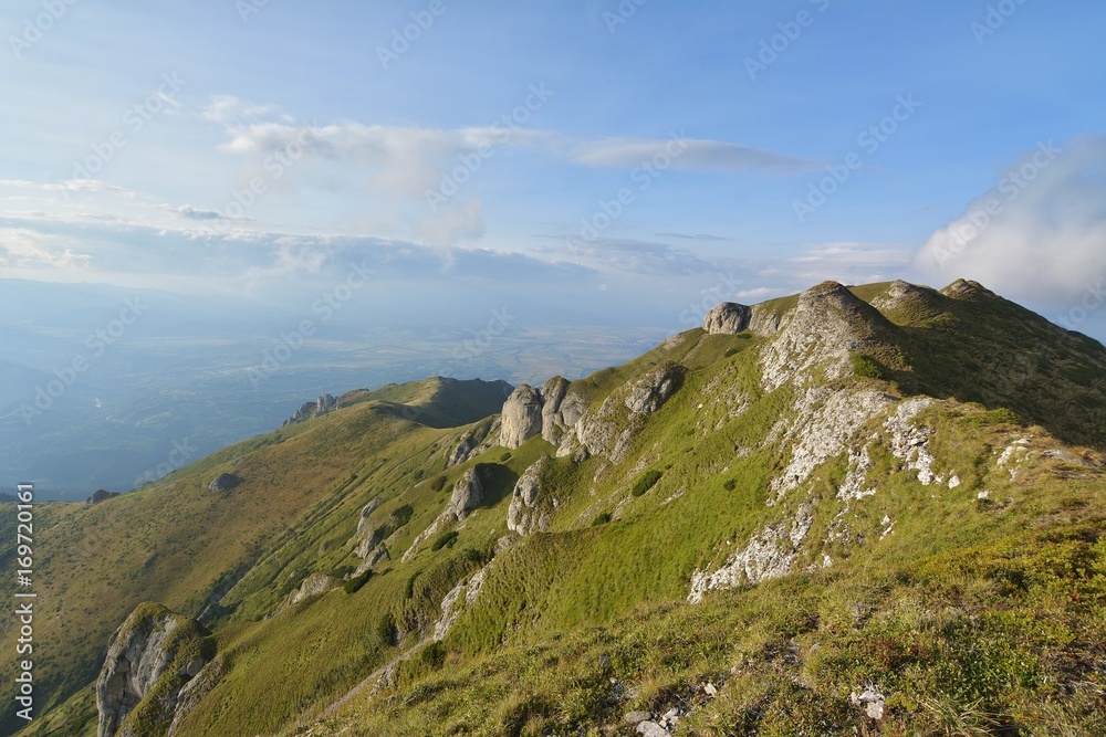 Bucegi Mountains, Romania