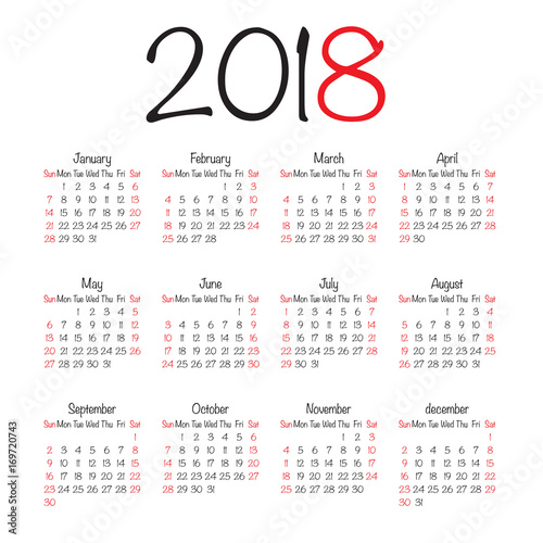 calendario