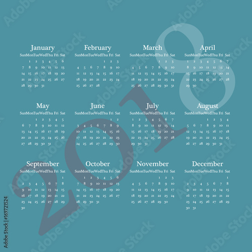 calendario