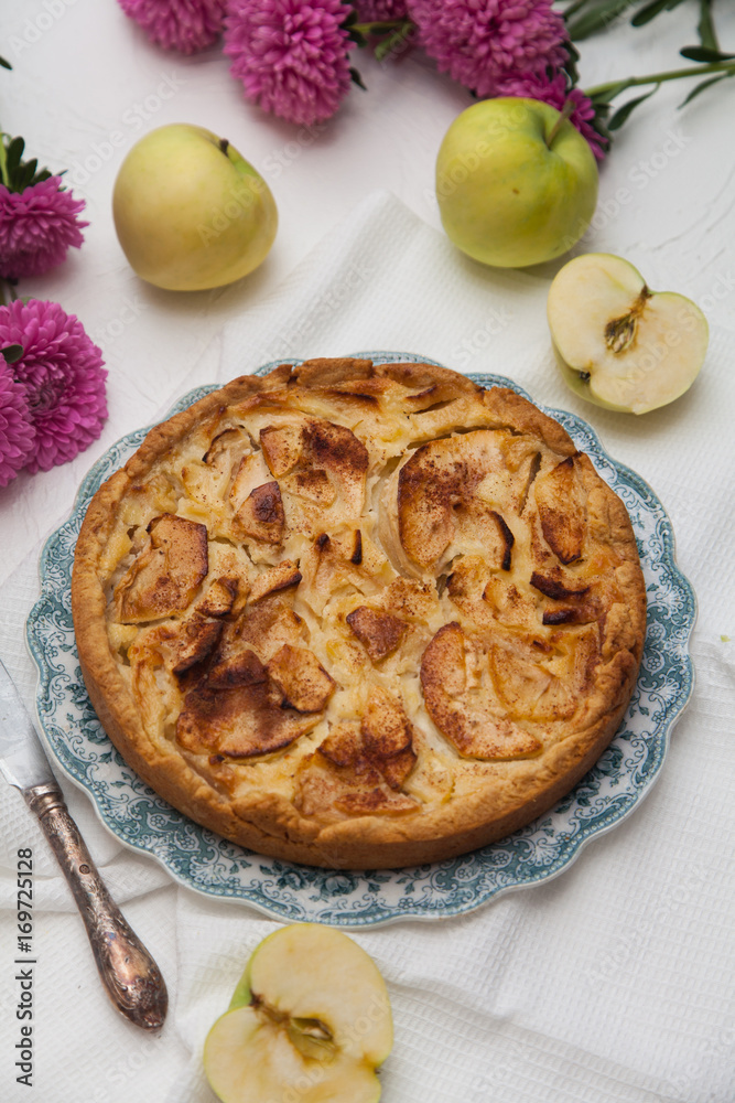 Apple pie Apple pie