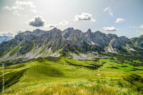 paesaggio alpino © Riccardo Meloni