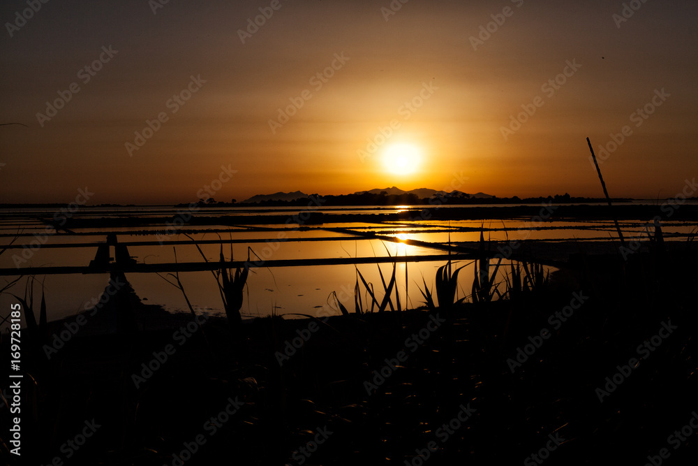 MARSALA SALINE STAGNONE