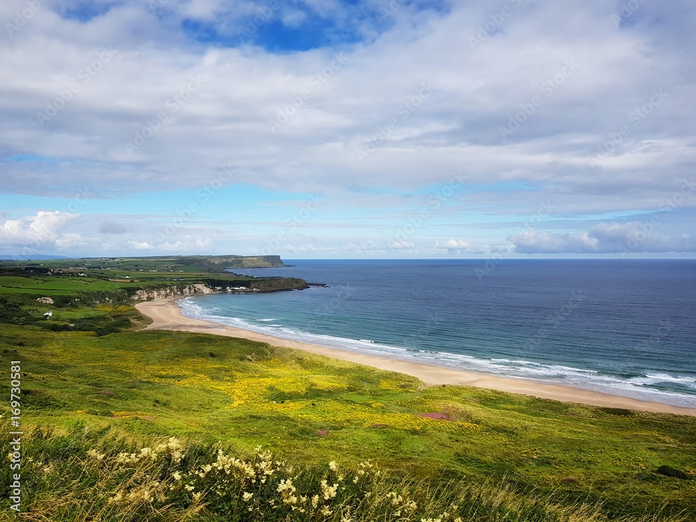 Whitepark Bay, Nordirland