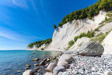 Sierkussen Badkamer Oostzeekust op het eiland Rügen  © Rico Ködder