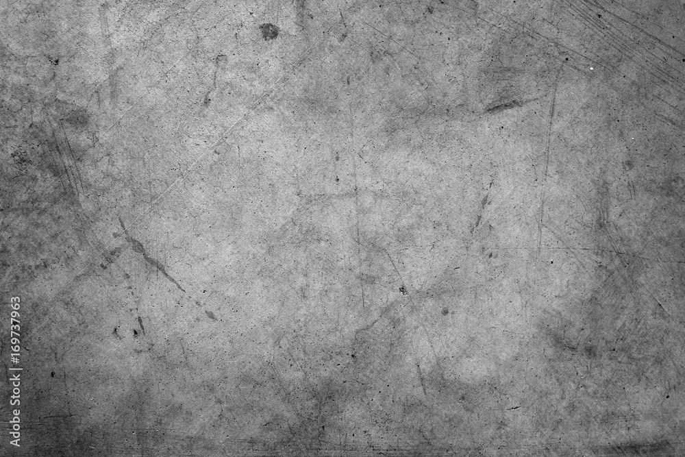 Fototapeta premium Grey concrete wall texture background
