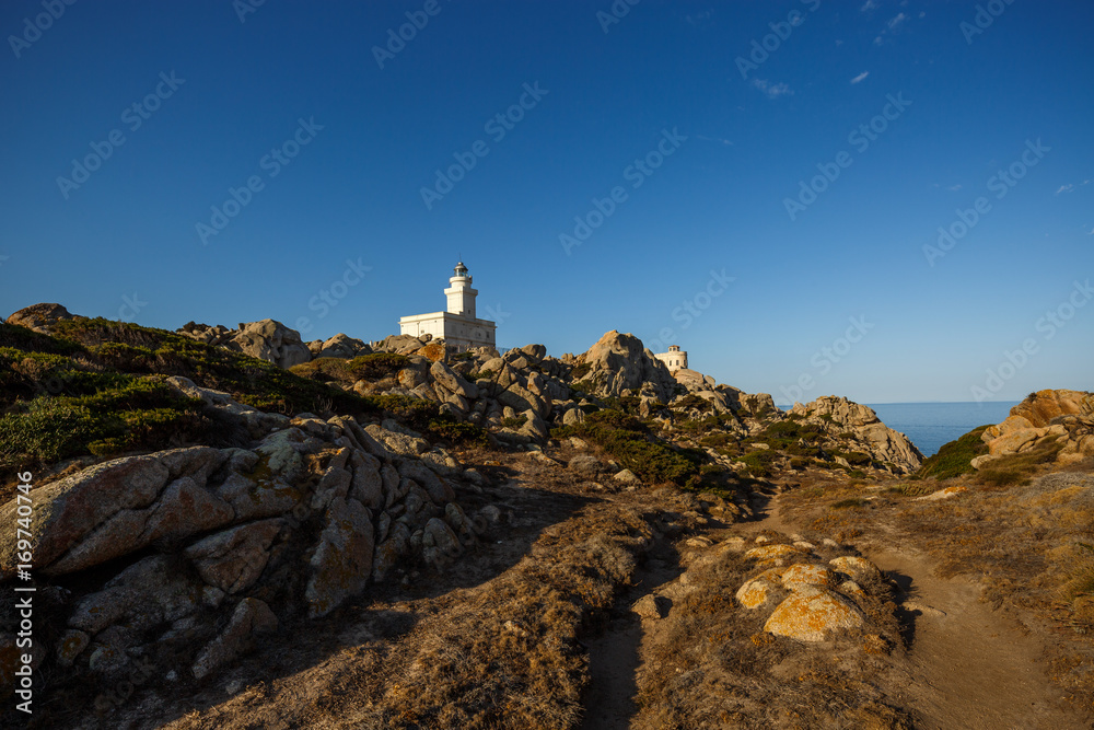 Capo Testa, Sardinia, Italy