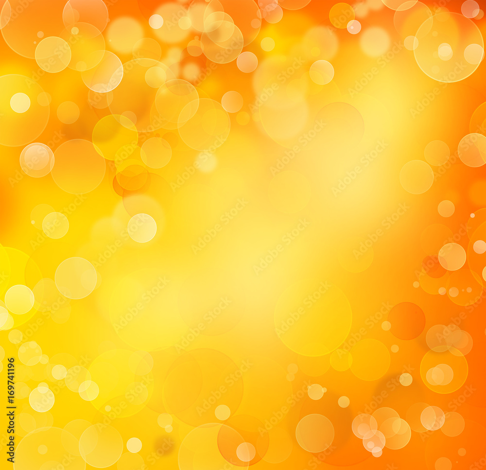 Abstract orange and yellow background Abstract orange and yellow background