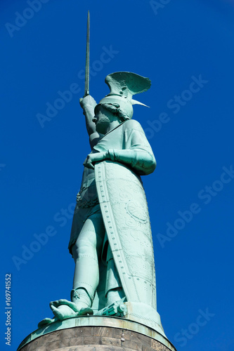 Hermannsdenkmal (Statue) photo