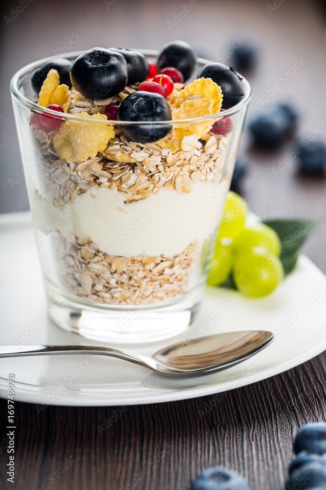 Yogurt. Yogurt.