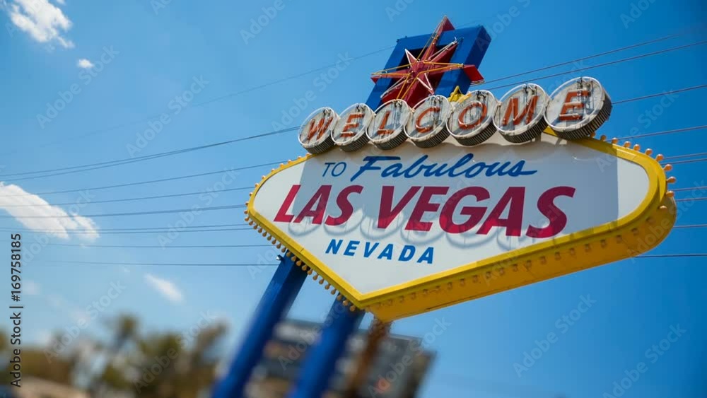 Las Vegas Welcome Sign Angled Right Side. an angled view of the famous Las Vegas welcome sign
Las Vegas Welcome Sign Angled Right Side. an angled view of the famous Las Vegas welcome sign