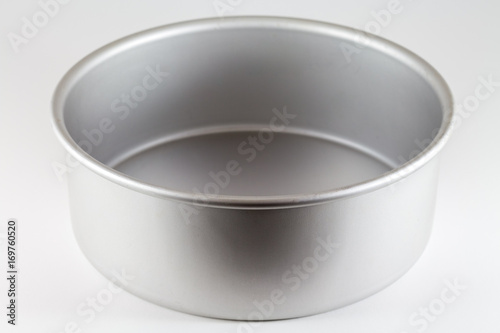 Baking mold for baking bread, pie, cake or pastry in bakery or kitchen