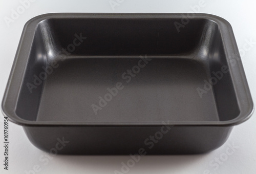 Baking mold for baking bread, pie, cake or pastry in bakery or kitchen