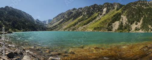 Lac de Gaube Pano