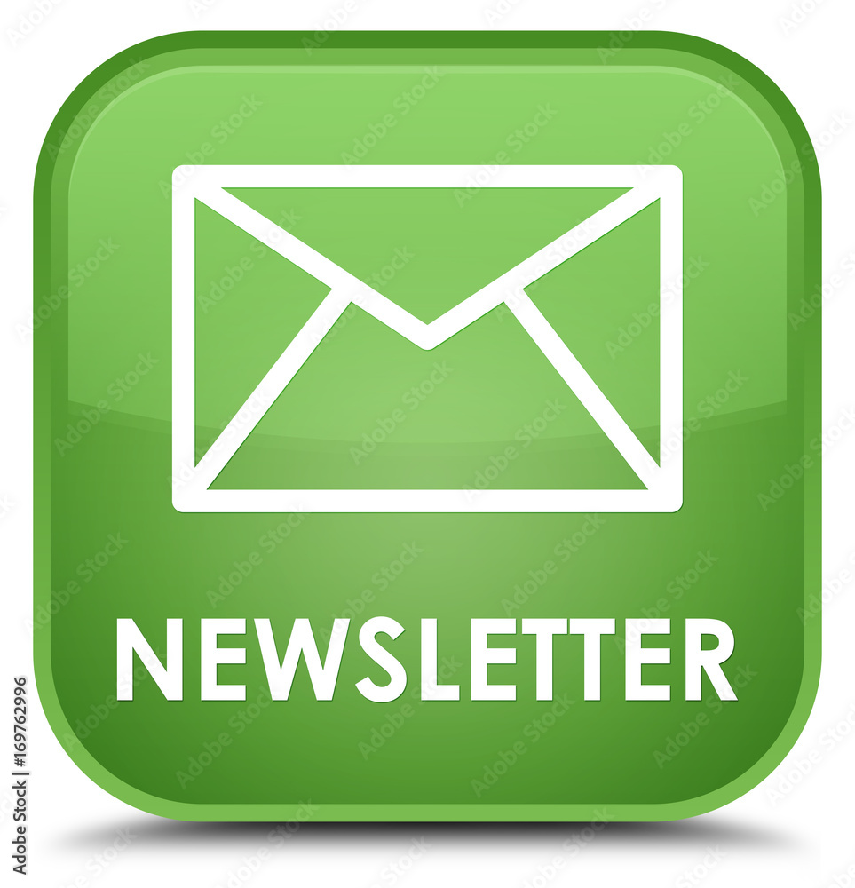 Newsletter special soft green square button Newsletter special soft green square button