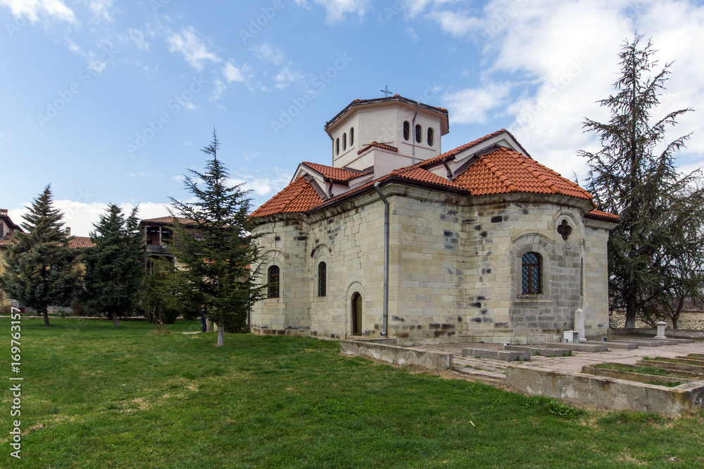 Medieval Church in Arapovo Monastery of Saint Nedelya, Plovdiv Region,  Bulgaria