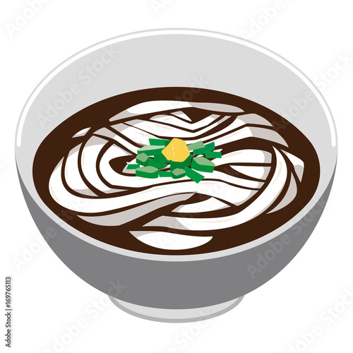 すうどん