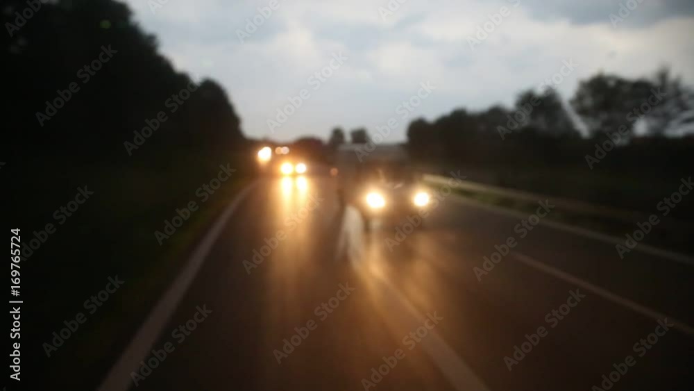 Asphalt road in Germany, Bavaria in a beautiful summer day Asphalt road in Germany, Bavaria in a beautiful summer day