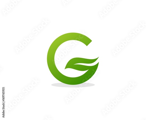 G logo