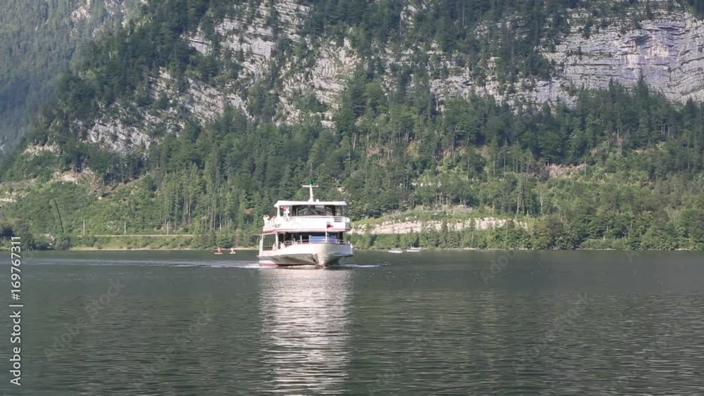 Sognefjord in Norway in a sunny day Sognefjord in Norway in a sunny day