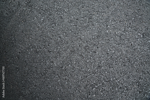 Fototapeta Naklejka Na Ścianę i Meble -  new paved road surface asphalt background