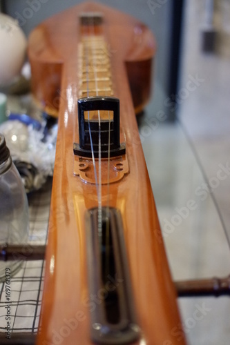Thai String Musical instrument