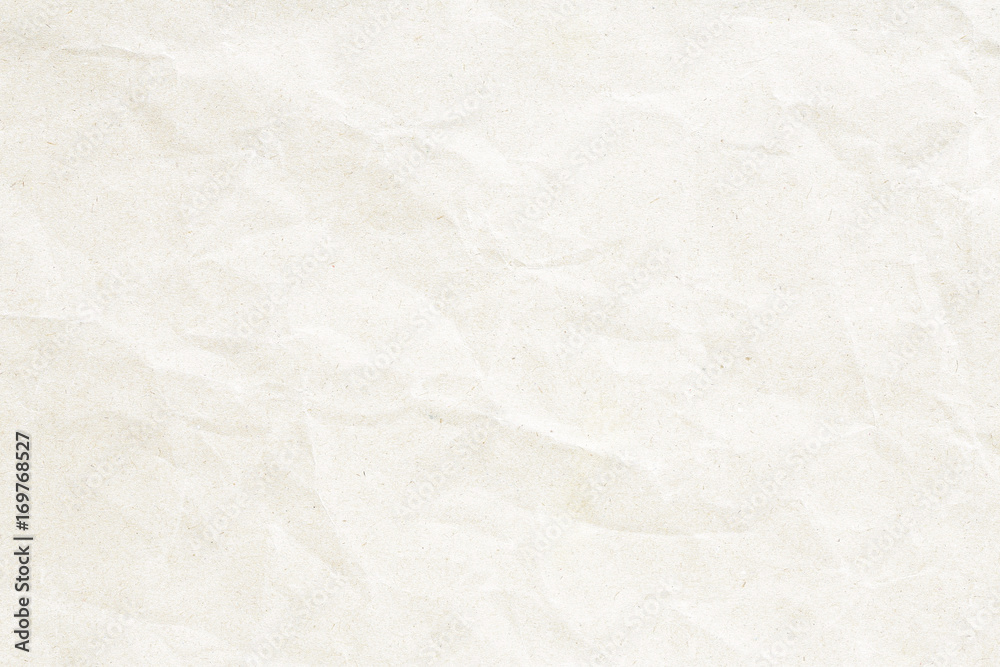 Crumpled paper texture Crumpled paper texture