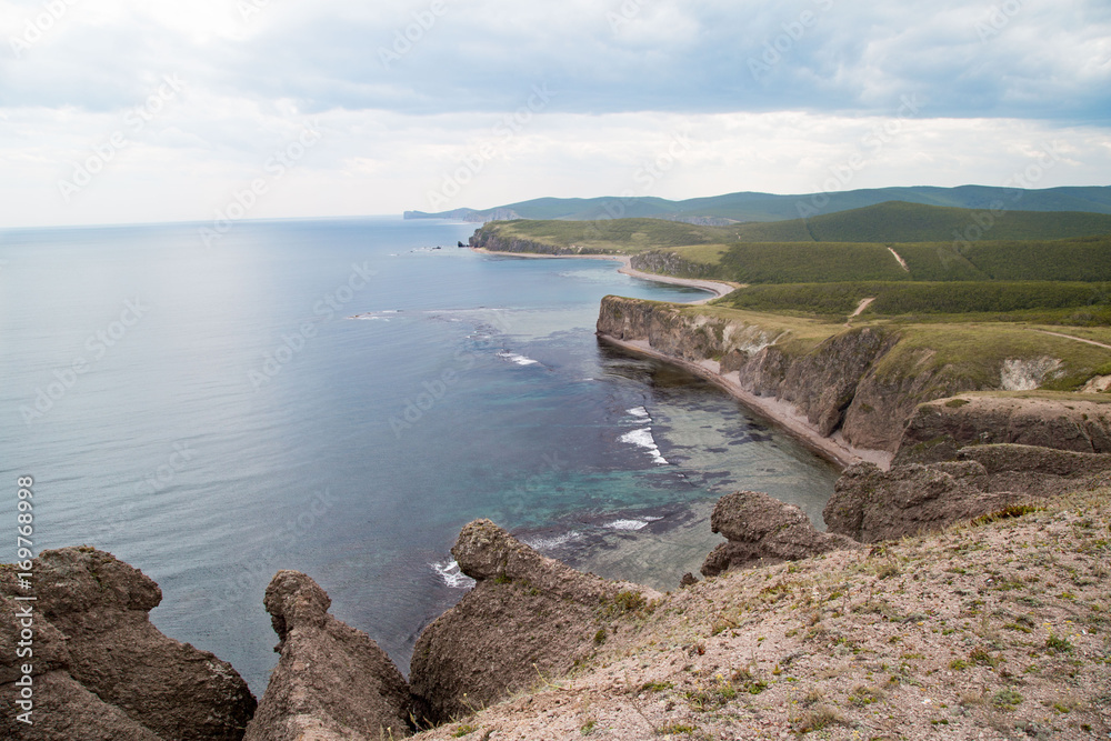 Fototapeta premium Rocks