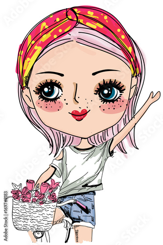 Pretty girl