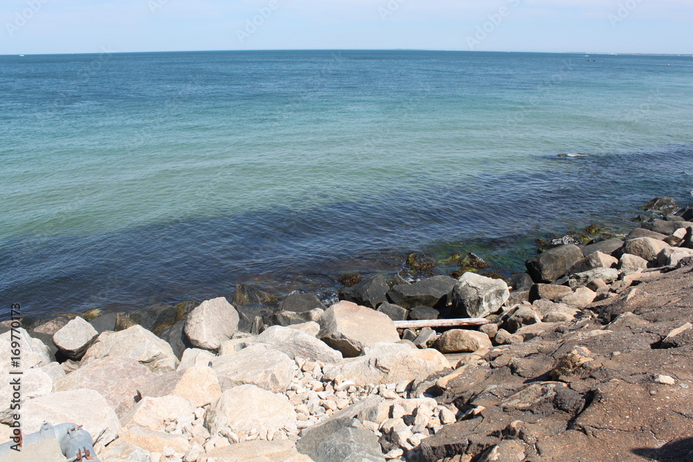 Two-Toned Waters — Martha's Vineyard