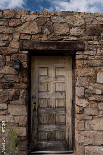 Door to Grand Canyon © Mike