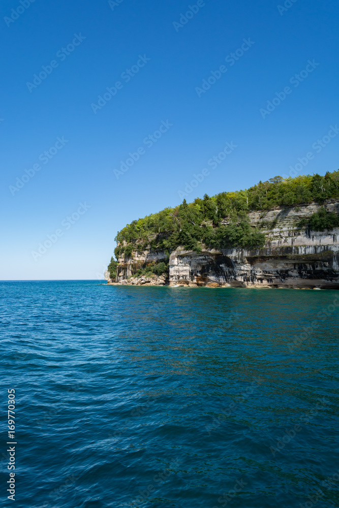 Pictured Rocks