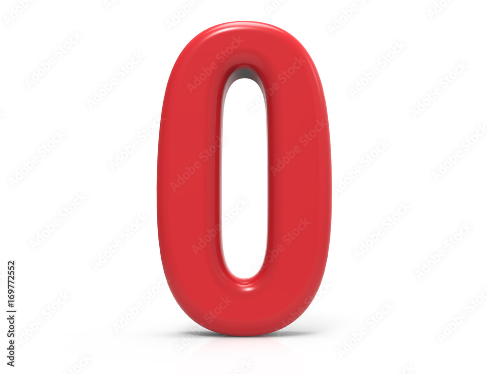 red letter O red letter O