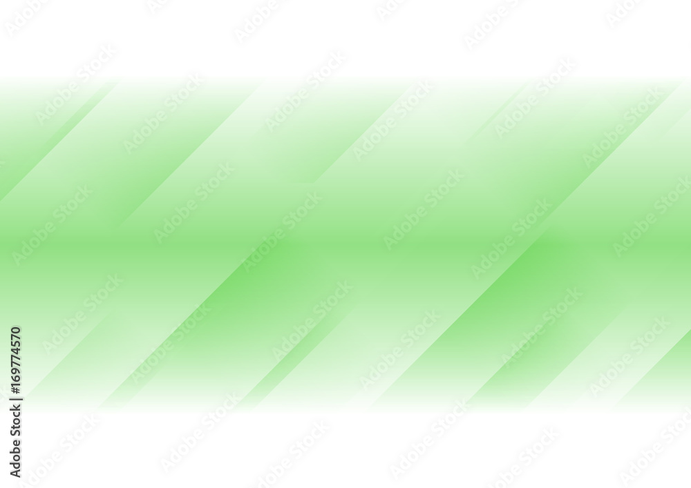 Abstract green stripes vector background Abstract green stripes vector background