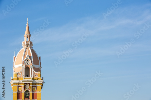 Catedral de Santa Catalina de Alejandría de Cartagena de Indias