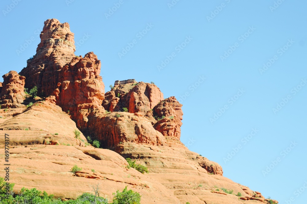 Fototapeta premium Bell Rock Sedona, Arizona