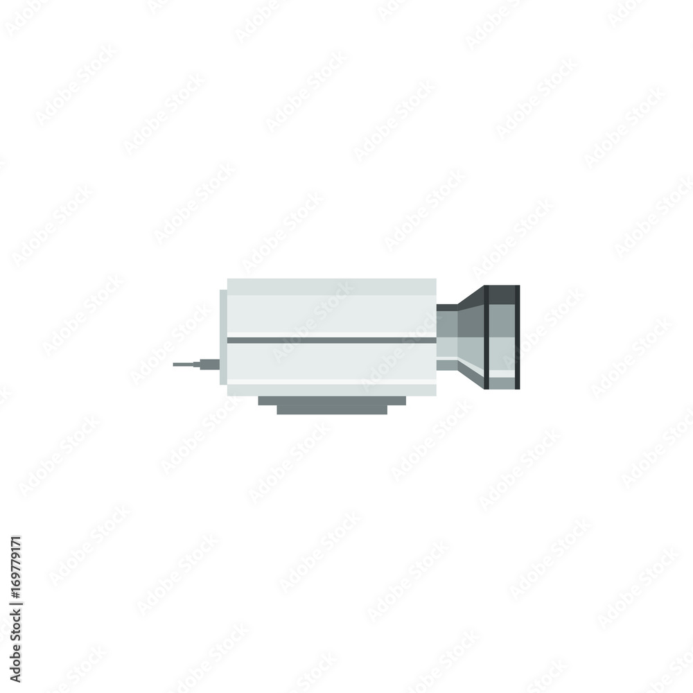 cctv camera vector illustration cctv camera vector illustration
